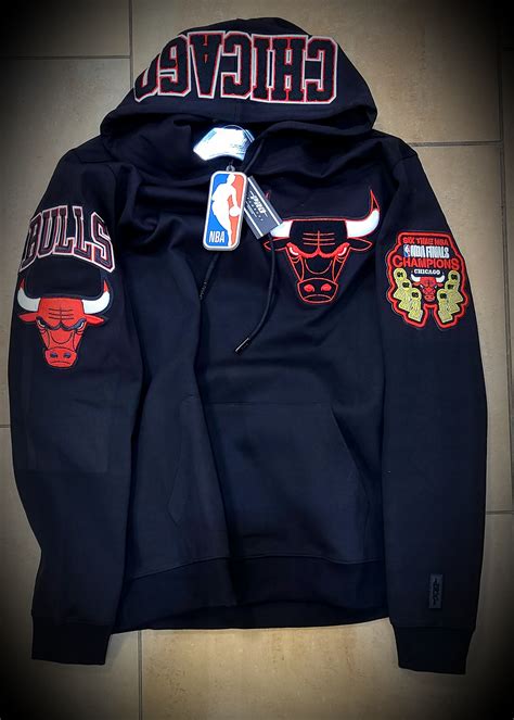 chicago bulls hoodie